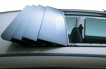 Spoiler-Style-Sunroofs
